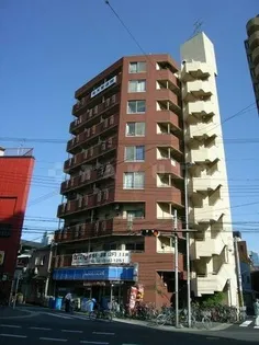 シティライフ梅田【6階】の外観