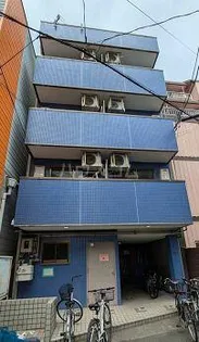 エストゥーディオ・コーモド【4階】の外観