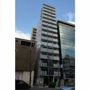 大阪府大阪市北区南森町2丁目【マンション】の外観