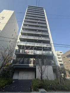 パークリュクス大阪天満【7階】の外観