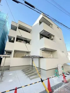 大阪府豊中市庄内西町2丁目【アパート】の外観