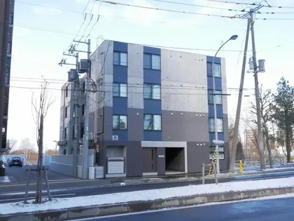 シティレジデンス新札幌の画像