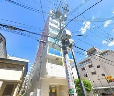 ビガーポリス369天神橋三丁目2アルチェ【9階】の外観