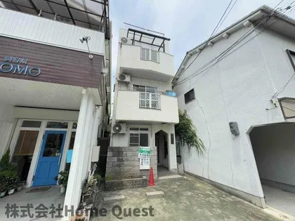 タキハイツの画像