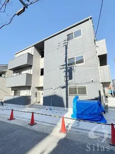 大阪府吹田市山手町2丁目【マンション】の外観