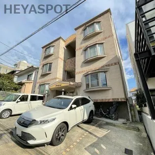 覚王山JOYBOXⅢ【2階】の外観