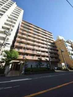 天満リバーサイドプラザ【5階】の外観