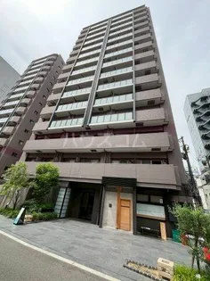 LaDouceur梅田East【13階】の外観