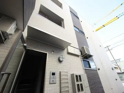 CASAFIORE浅間町【3階】の外観