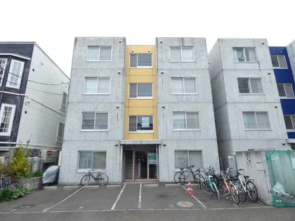 パームヒル南郷Ⅰ【405号室】の外観