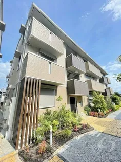 大阪府堺市南区高倉台2丁【アパート】の外観
