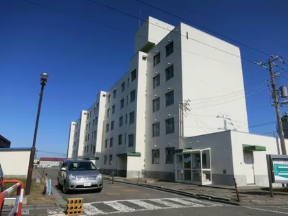 ビレッジハウス金堀1号棟の画像