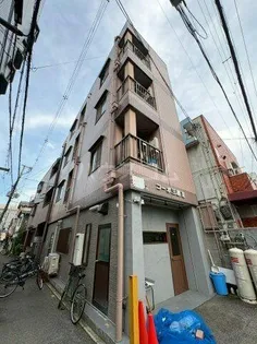 コーポ三原Ⅱ【3階】の外観