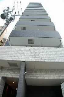 大阪府大阪市中央区高麗橋1丁目【マンション】の外観
