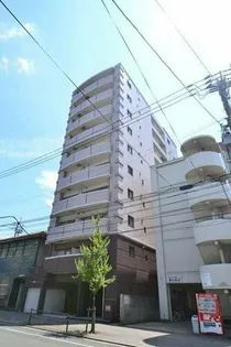 レクオス朋【3階】の外観