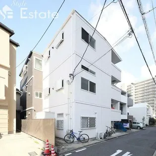 愛知県名古屋市中村区太閤3丁目【アパート】の外観