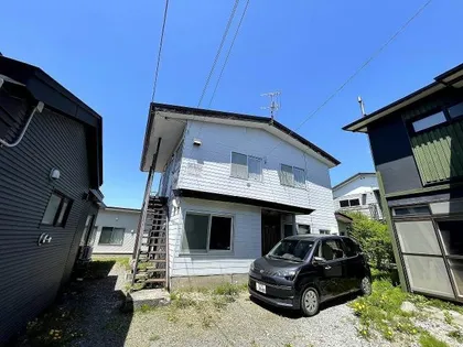 乃木アパートの画像