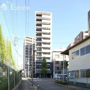 愛知県名古屋市中区新栄1丁目【マンション】の外観