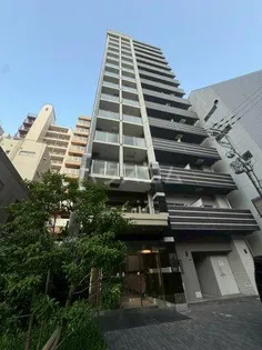 大阪府大阪市中央区材木町【マンション】の外観