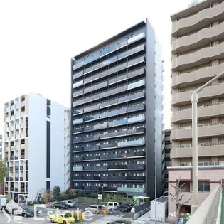 愛知県名古屋市中区新栄1丁目【マンション】の外観