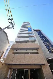 大阪府大阪市中央区南船場1丁目【マンション】の外観