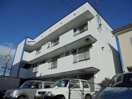 コーポハイブリッジの画像