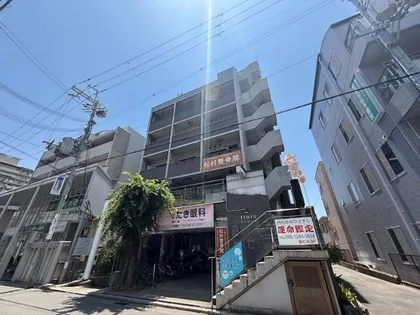 BJビル【3階】の外観