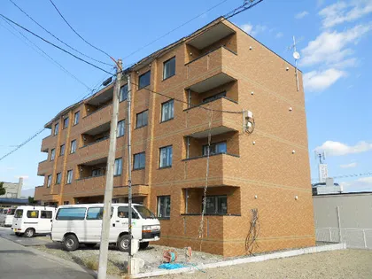 メゾンパティオ亀田本町の画像