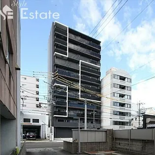 LiveFlat千種WEST【302号室】の外観