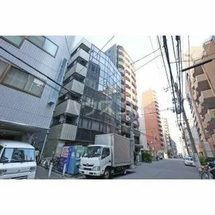 大阪府大阪市中央区材木町【マンション】の外観