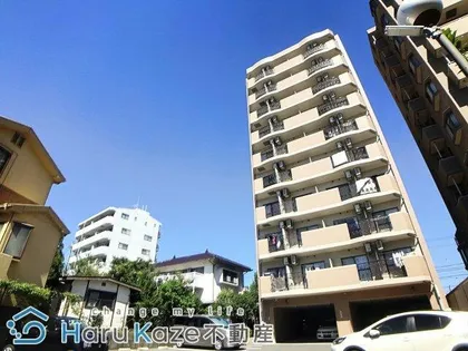 愛知県名古屋市瑞穂区豊岡通2丁目【マンション】の外観