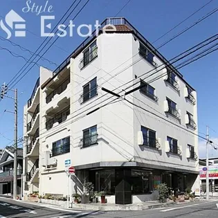 ラ・メゾン・K【3階】の外観