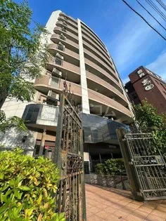 セレッソコート上本町EAST【3階】の外観