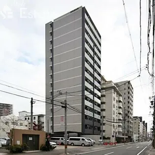 エスリード上前津テルツェ【4階】の外観