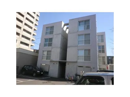 北海道札幌市中央区南二十条西7丁目【マンション】の外観