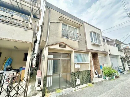 大阪府松原市河合1丁目【一戸建】の外観