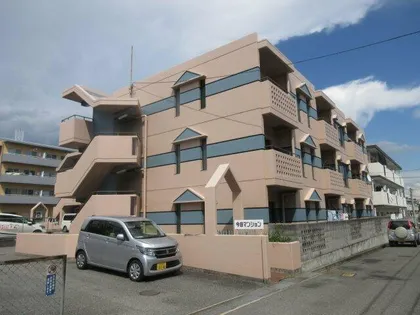 今田マンションA棟の画像