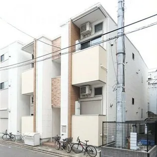 ハーモニーテラス千種【1階】の外観