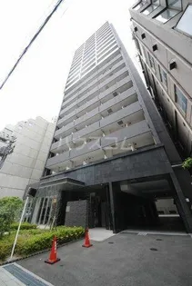 大阪府大阪市中央区平野町1丁目【マンション】の外観