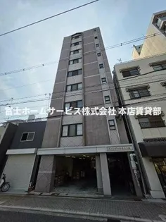 ラパンジール住吉大社【2階】の外観
