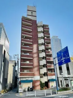 E.Aブルッケンハウス【4階】の外観