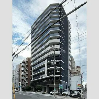 S-RESIDENCE堺筋本町Uno【4階】の外観