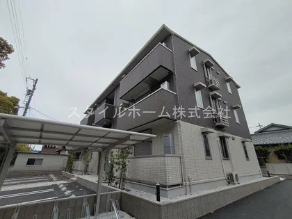 Park Front IWATA【2階】の外観