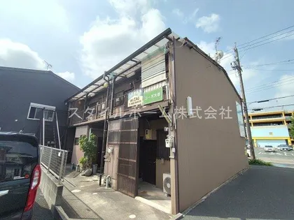 コーポ大池【201号室】の外観