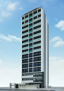 S-RESIDENCE鶴舞II【10階】の外観