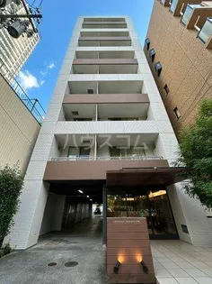 大阪府大阪市中央区上町1丁目【マンション】の外観