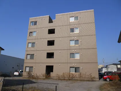 トクトラスト港【202号室】の外観