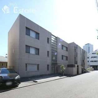 愛知県名古屋市千種区堀割町2丁目【マンション】の外観
