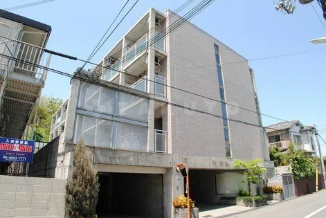 M緑地の画像