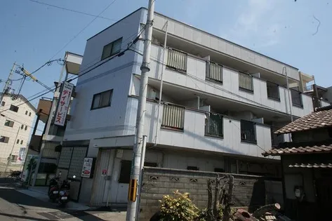 アンフィニィ富田【201号室】の外観